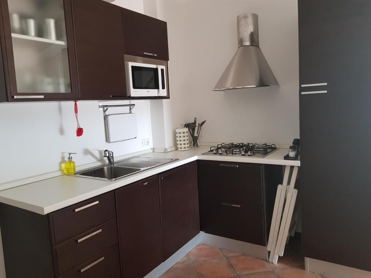 Giasone Apartments 타오르미나 외부 사진