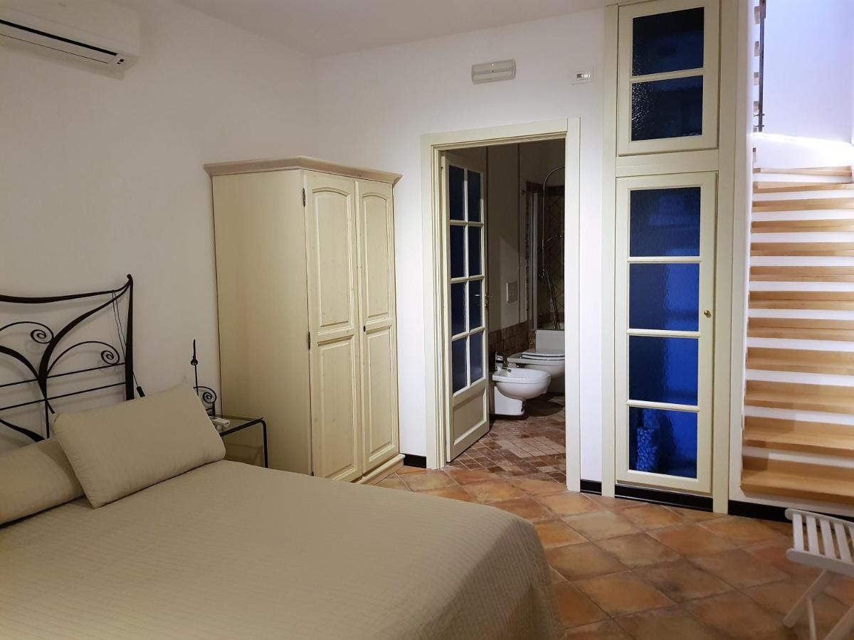 Giasone Apartments 타오르미나 외부 사진