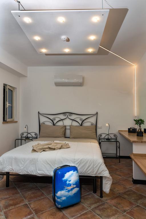 Giasone Apartments 타오르미나 객실 사진