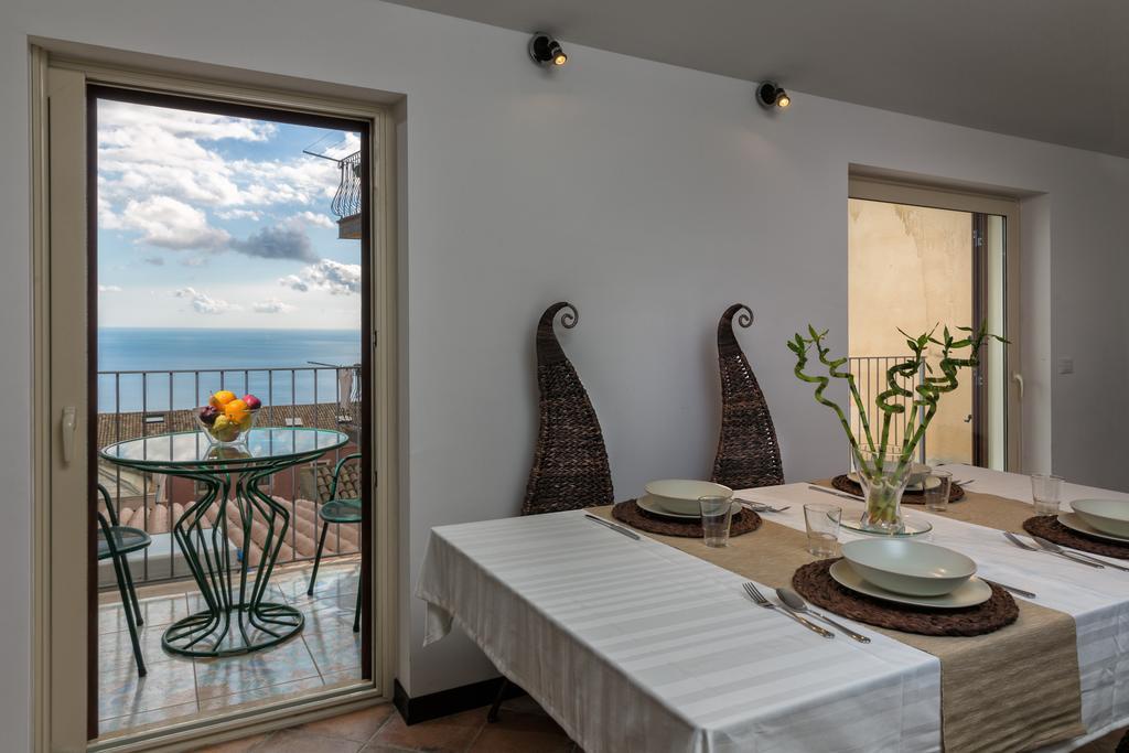 Giasone Apartments 타오르미나 외부 사진