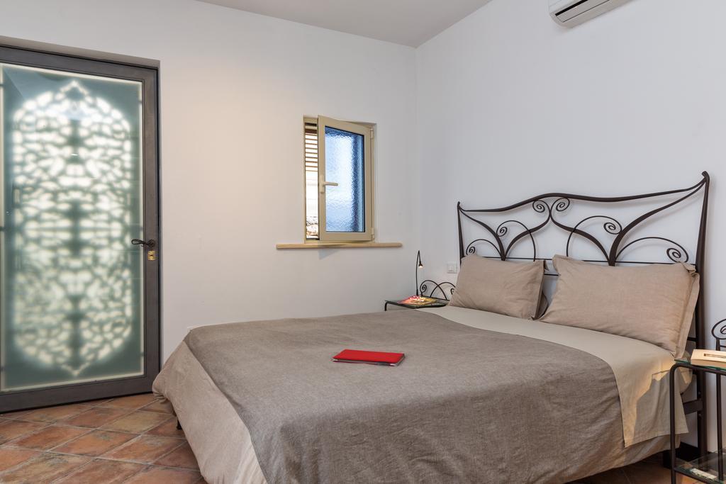 Giasone Apartments 타오르미나 객실 사진
